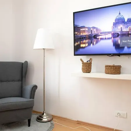 Appartement Brand New Center Nostalgija