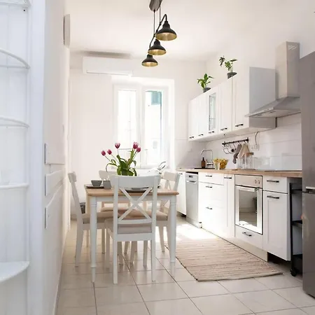 Lejlighed Brand New Center Nostalgija