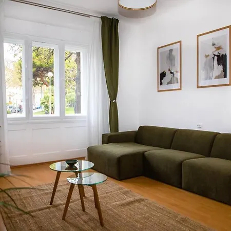Apartmán Brand New Center Nostalgija Split