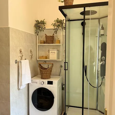 Brand New Center Nostalgija Lejlighed *