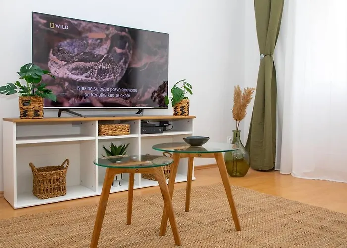 Lägenhet Brand New Center Nostalgija Split