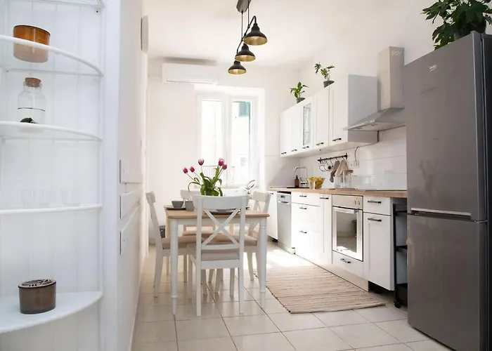 Lägenhet Brand New Center Nostalgija