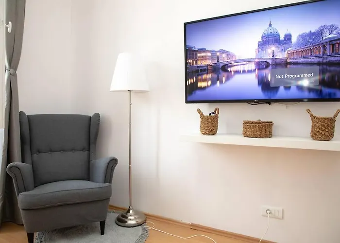 Lägenhet Brand New Center Nostalgija