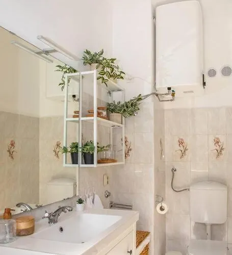 Brand New Center Nostalgija Lägenhet Split