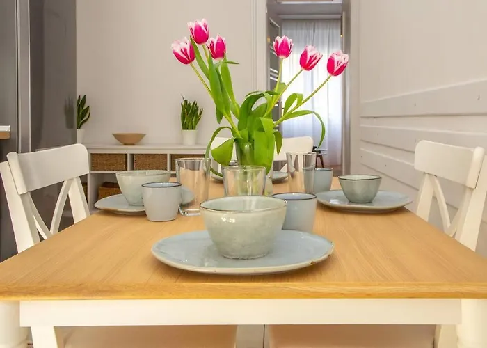 Lägenhet Brand New Center Nostalgija *