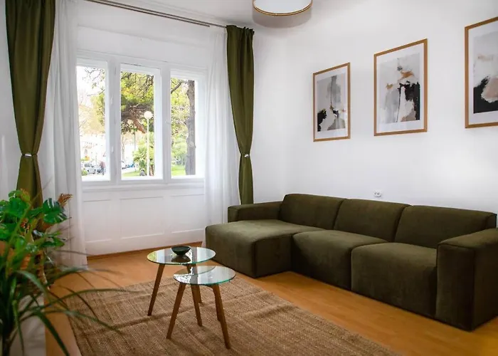 Lägenhet Brand New Center Nostalgija Split