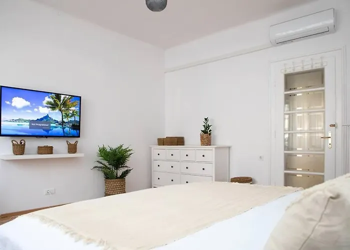 Brand New Center Nostalgija Lägenhet Split