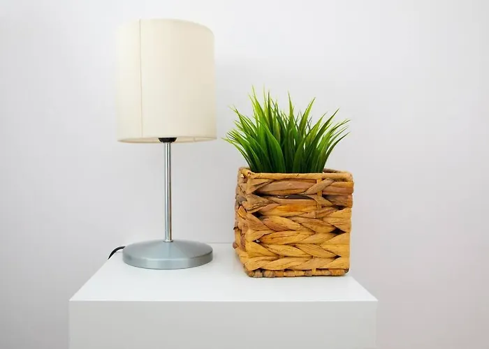 Lägenhet Brand New Center Nostalgija