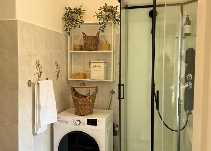 Brand New Center Nostalgija Lägenhet *