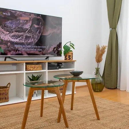 Apartment Brand New Center Nostalgija Split