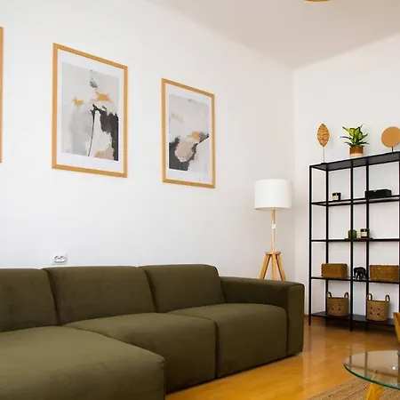 Apartament Brand New Center Nostalgija *