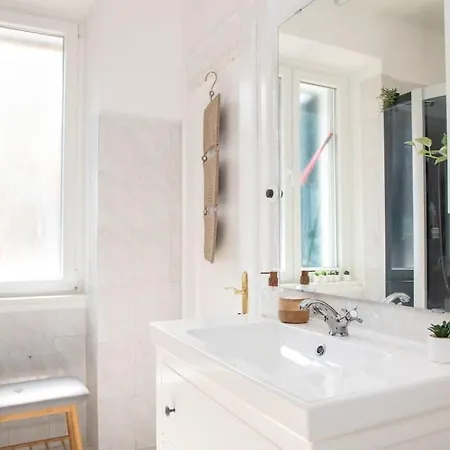 아파트 Brand New Center Nostalgija 스플리트