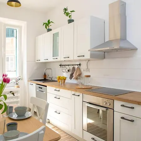 Apartament Brand New Center Nostalgija Split